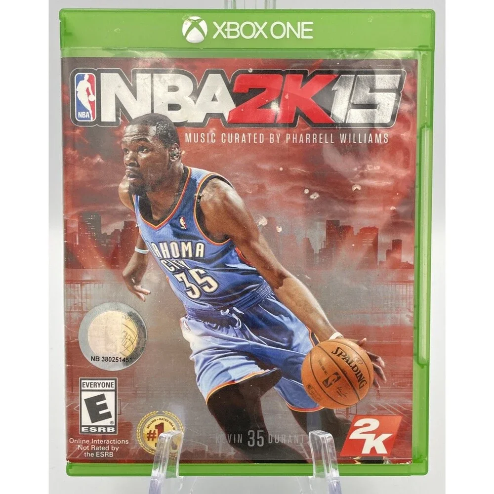 NBA 2K15 Xbox One - Complete CIB